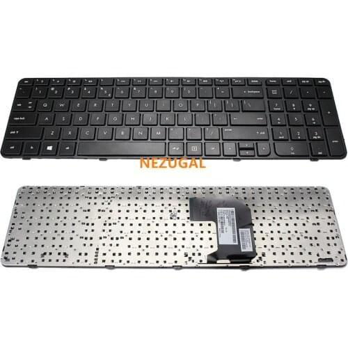 US notebook Laptop keyboard for HP Pavilion G7 G7z G7-2000 g7-2100 g7-2200 g7-2300 g7z-2100 g7z-2200 Black - V132546AS1 US