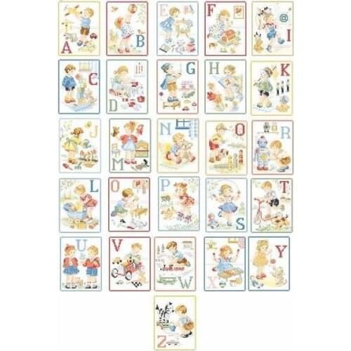 22/25ct Cross Stitch Set Chinese DIY Kit Embroidery Needlework Craft Packages Cotton Fabric Floss New Designs Embroidery LBP2