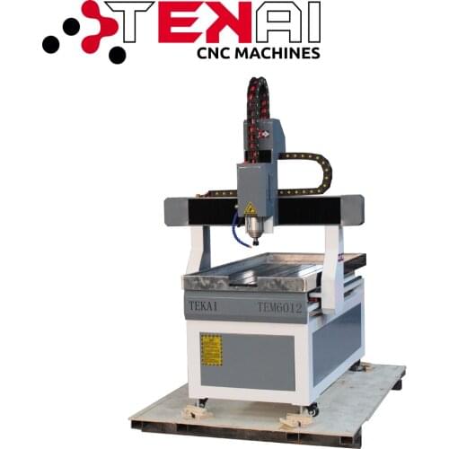 3d Stl Model Mini Table Top Wood CNC Router 6090 6012 Milling Machine For Wood Electric Foam Rubber Cutting