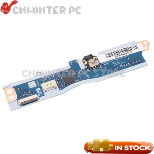 NOKOTION Brand New FV440 FS441 FS540 NS-C121 Lenovo IdeaPad S145-15 S145-15IWL Audio sound SD Card Reader Board DA5