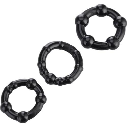 NV TOYS Penis Rings