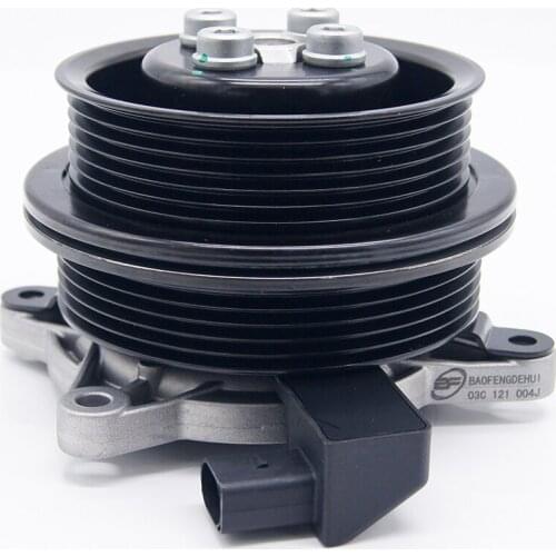 OEM Water Pump For VW Beetle Scirocco Jetta Touran Tiguan Skoda Fabia Seat Ibiza 03C121004L 03C121004J 03C121004JX 03C121004D