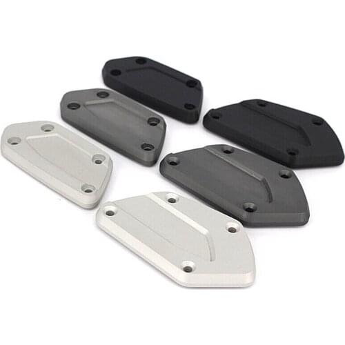 Front Clutch Brake Fluid Reservoir Cover Cap For BMW R Nine T 2015 2016 2017