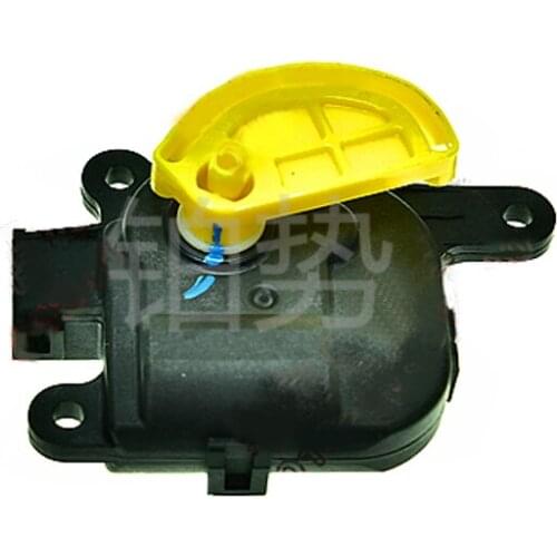 Car temperature motor actuator 2007-Hyu nda iH- 107 H-1 /GR AND STA REX 15 temperature switch actuator motor assembly