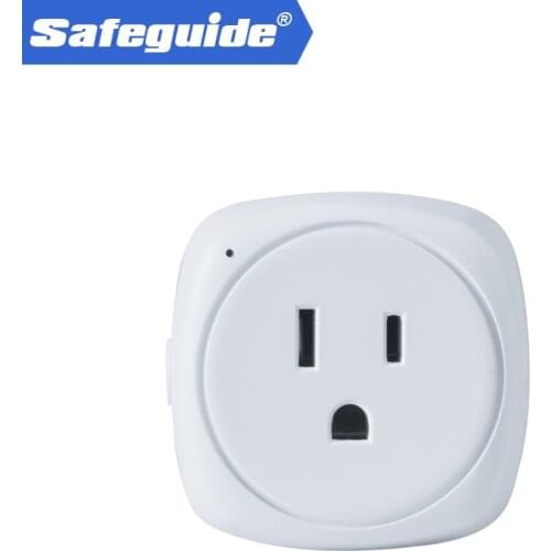 Socket Remote-Control Smart-Plug Wifi Support Google Home voice control WiFi Wireless Remote Socket Adaptor Power on and off