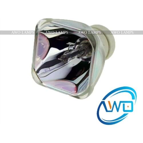AWO Compatible Replacement Projector Bare Bulb LMP-D213 for VPL-DW120/DX120/VPL-EX125/DX140/DX145/DX146