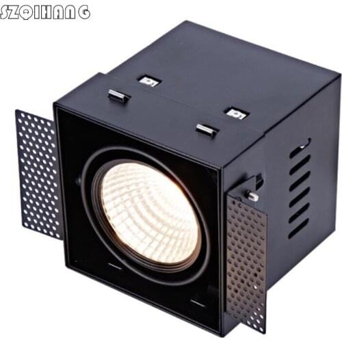 LED Spotlights SZQIHANG China