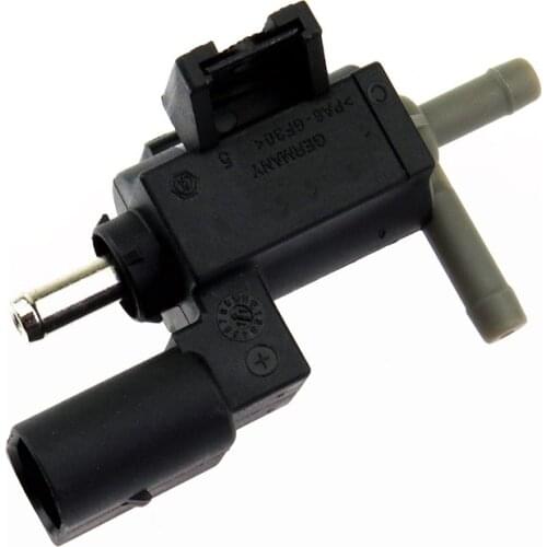 HONGGE Turbo Boost Control Valve Turbocharger Solenoid Valve 06F906283F for Q3 Q5 TT Bora CC Polo Octavia Yeti Seat Altea Leon