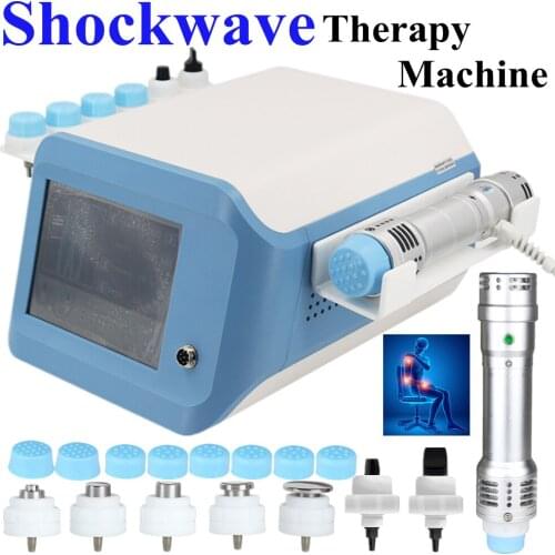 Shockwave Therapy Machine Shock Wave Equipment For Erectile Dysfunction Treatment And Ulnar Humeral Epicondylitis Massager