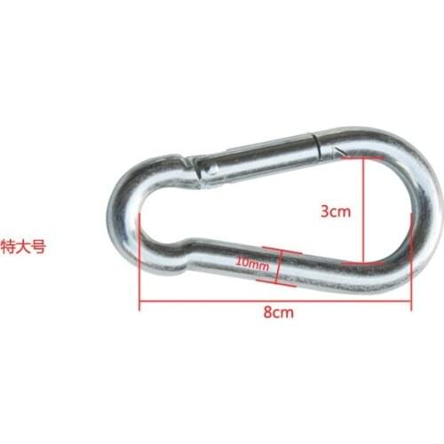 Outdoor Hanging chair extra large connector 400kg