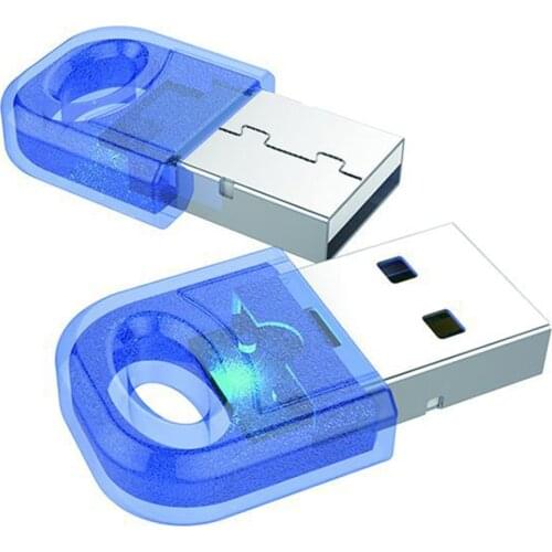 USB Transmitter True 5.0 Bluetooth-compatible Adapter for Computer Receptor Laptop Earphone Audio Printer Data Dongle Receiver