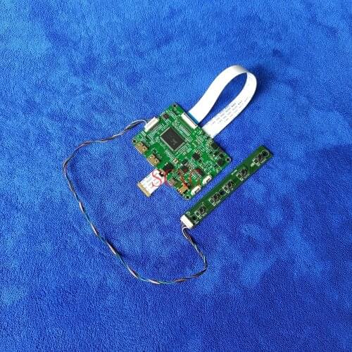 LCD 30-Pin eDP For LP140WHU-TPA1/TPB2/TPC2/TPD2/TPE1/TPF1 Micro-USB 5V 1366*768 Panel controller board KIT HDMI-compatible 2Mini