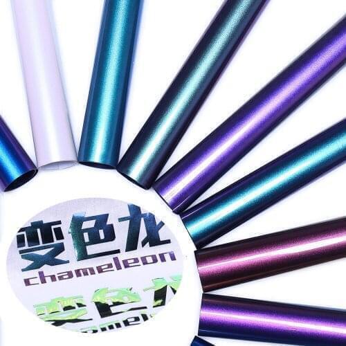 1 Roll 60*100cm Matte PU heat transfer vinyl film Color Chaning Cutting Heat press Vinyl Film Iron-on HTV T-Shirt