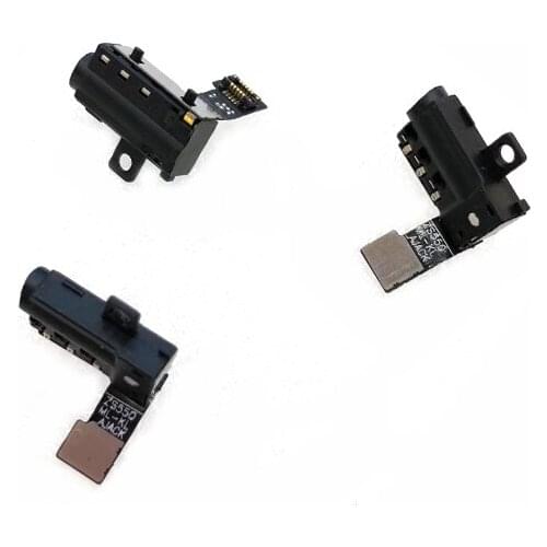 10PCS For ASUS Zenfone 3 Deluxe ZS570KL Z016D ZS550KL Z01DF Earphone Headphone Jack Audio Flex Cable
