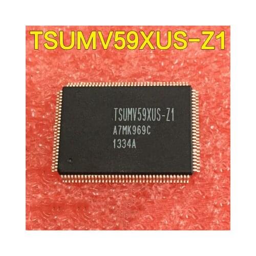 2pcs/lot TSUMV59XUS-Z1 TSUMV59 QFP-128