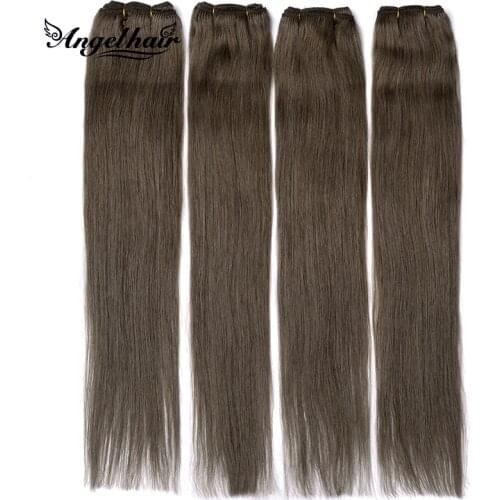 Волосы на трессах ANGEL HAIR China At AliExpress