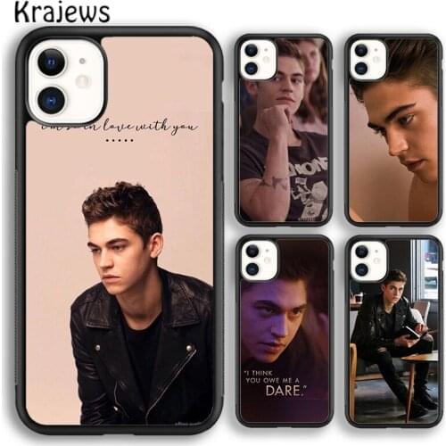 Krajews After Movie Hardin Scott soft Phone Case Cover For iPhone 5s SE 2020 6s 7 8 plus X XS XR 11 12 mini pro max coque Shell