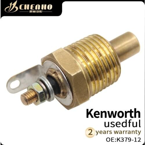 CHENHO BRAND NEW Water Coolant Temperture Sensor Sender K379-12 For kenworth