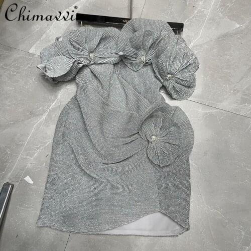 Летние платья мини Chimavvi China At AliExpress