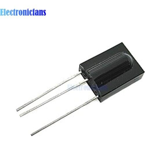5Pcs TSOP1738 DIP-3 Sensor For PCM Remote Control Modules