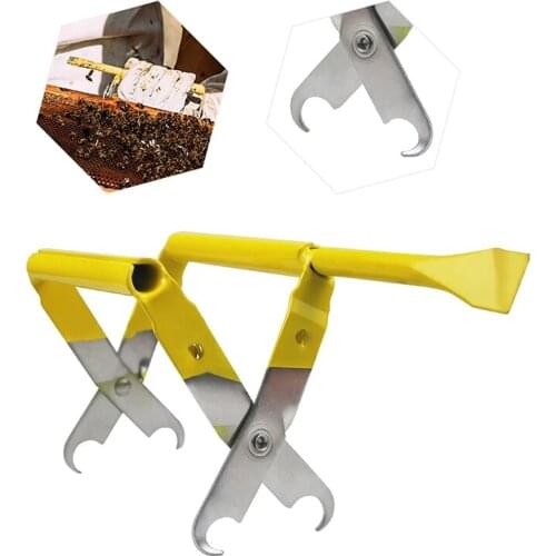 Frame Grip Holder Lift Gripper Bee Hive Tools For Beekeeping Equipment Beekeeper Suppiler