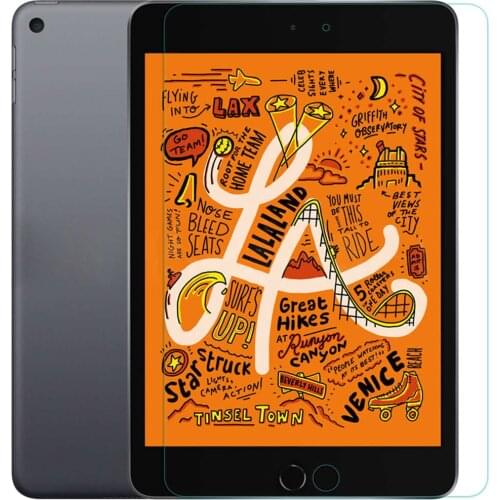 For Apple iPad Mini 2019/Mini 5/Mini 4 Nillkin Amazing H+ Nanometer Anti-Explosion Tempered Glass Screen Protector