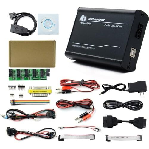 ECU Programmer Fgtech V54 0475 Euro Master Version for BDM OBD Function Multi Languages ECU Flasher