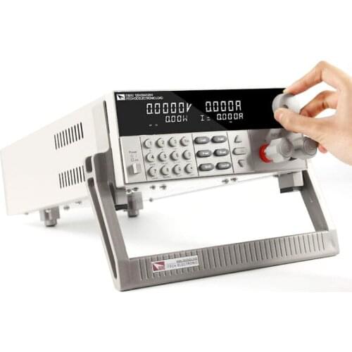 IT8512A+ Short Circuit&Battery Test IT8512A+ High-Accuracy Resolution Programmable 150V/30A/300W Load Line IT8512A