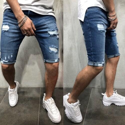 ITFABS Mens Summer Jeans