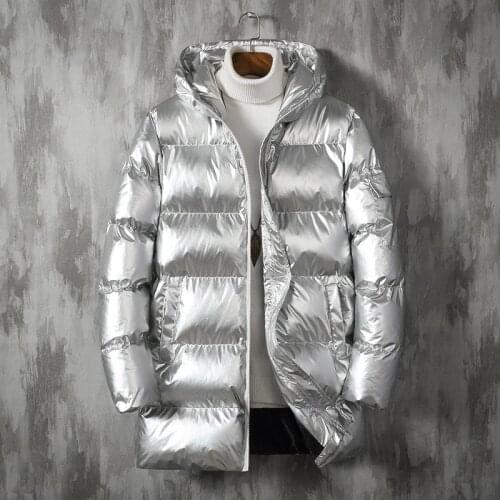 Мужские длинные парки JustSaiyan China At AliExpress