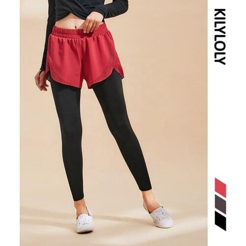 KILYLOLY Women's Travel Shorts