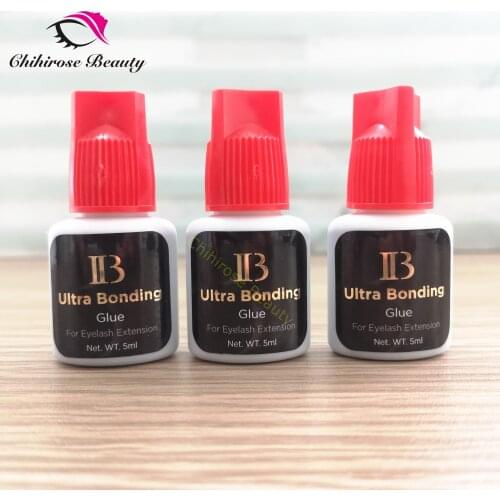 10 bottles I beauty ultra bonding glue for professional drying time 2 to 3 seconds holding time 5 weeks from korea