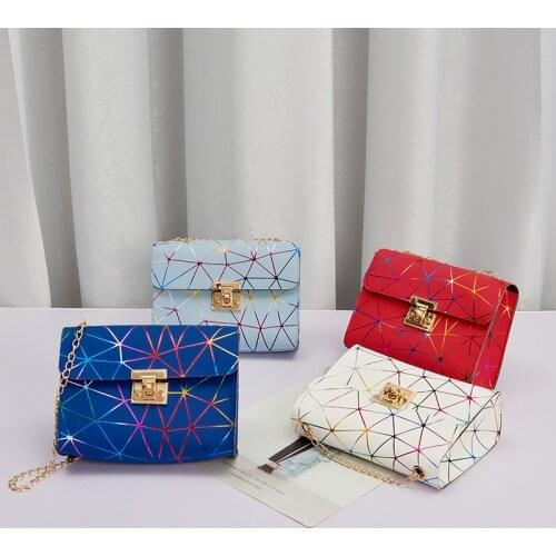 Small Square Bag Shoulder Bags For Women Crossbody Fashion Leather Mobile Female Soft Purse Summer Cute Student lovely Phone PU