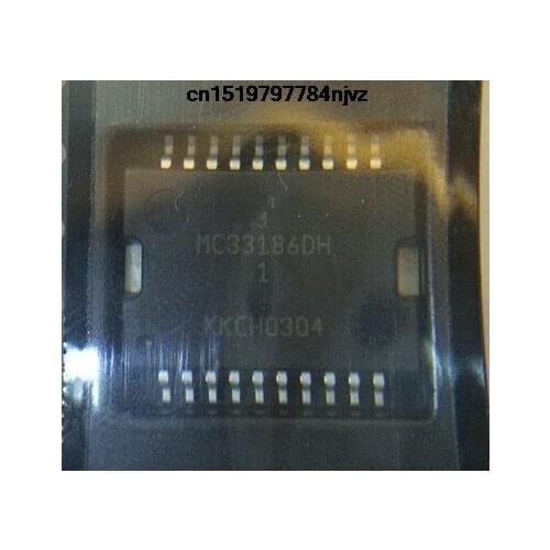 MC33186DH1 MC33186DH MC33186 HSOP20 10PCS