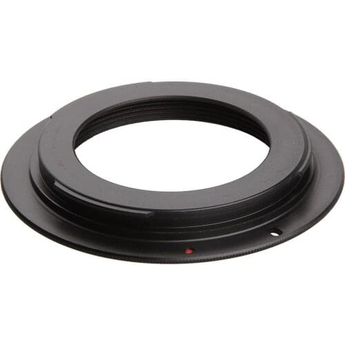 Metal M42 Lens Adapter Ring for Canon EOS Nikon Sony Minolta Alpha Pentax Olympus DSLR Camera Accessories