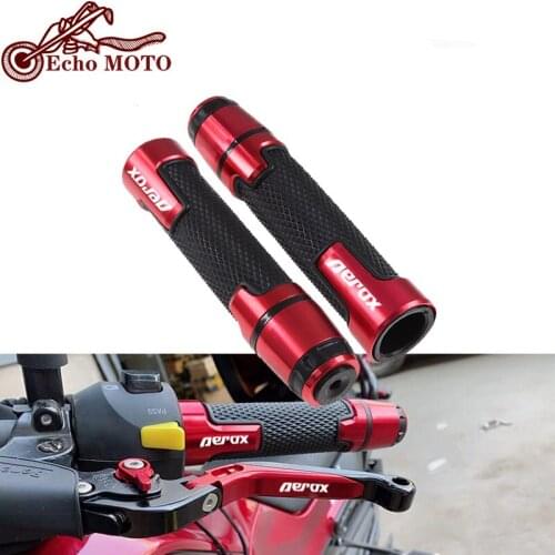 NEW high quality For YAMAHA Aerox155 Aerox 155 2017 2018 2019 2020 CNC Aluminum 7/8"22mm Universal Motorcycle handle Grips bar