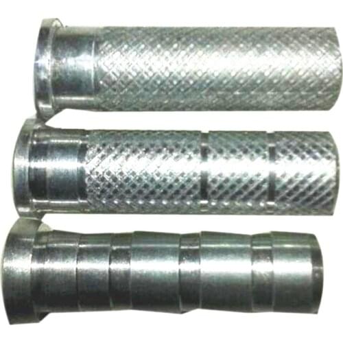 Hunting Arrow carbon aluminum Arrow insert OD 6.2mm use carbon aluminum arrow insert 50 pieces/lot