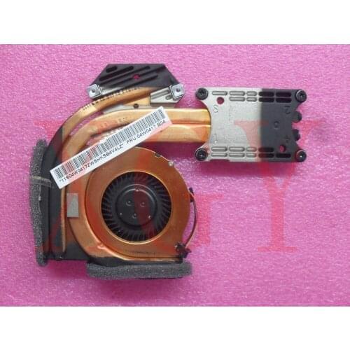 Original FOR lenovo thinkpad t420s t420si cpu ventilador dissipador de calor 04w0417