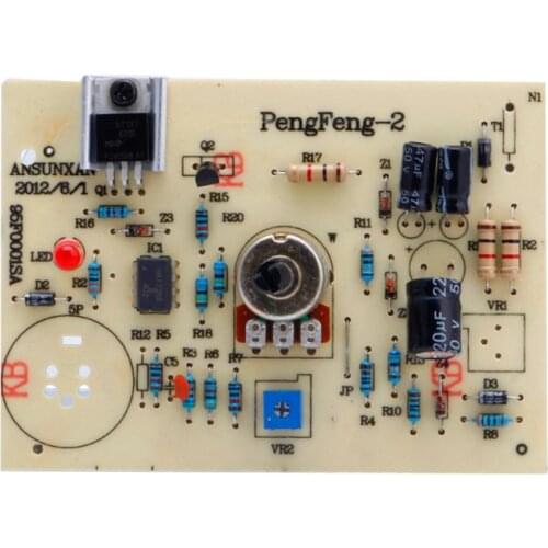 Soldering Iron Station Control Board Controller Thermostat A1321 For 936 New