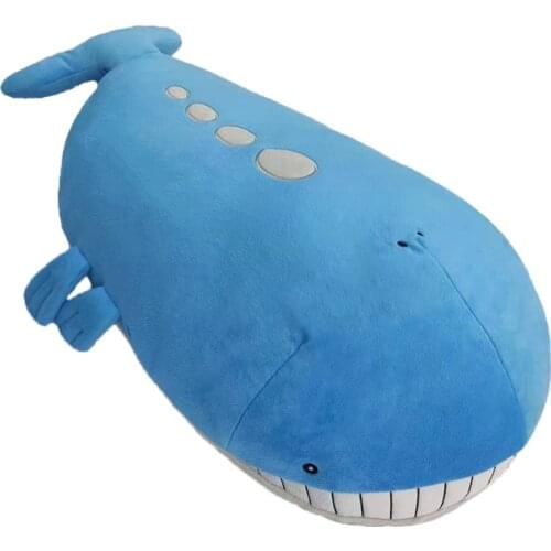 Pokemon Large Original UMBO WAILORD Plush Doll Pillow 55cm