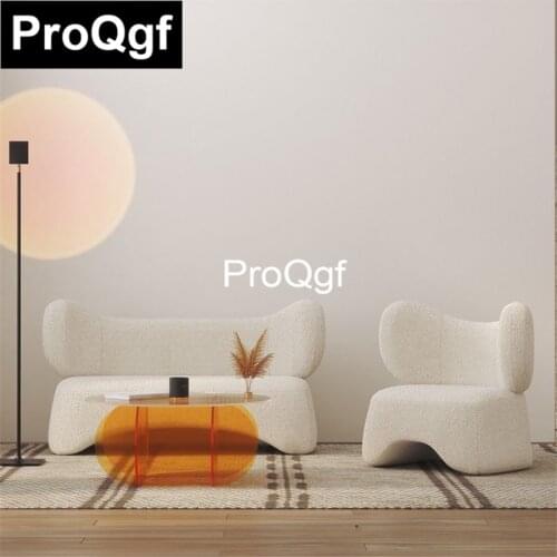 Prodgf 1 Set 42*42cm Nordic Ins Style Fashion Stool