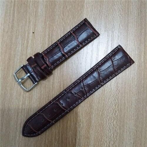 14mm 16mm 18mm 20mm 22mm Watch Accessories Faux Leather Strap New Watch Bracelet Belt Mens Womens Watch Band Watchbands Strap