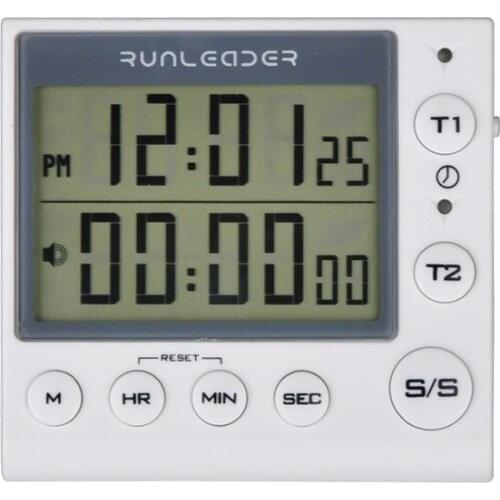 Runleader Countdown Timers