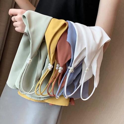 Spaghetti Strap Tops for Women Summer Satin Silk Cami Top Sexy V Neck Pearl Basic Tank Top Sleeveless WomenS Camisole Plus Size