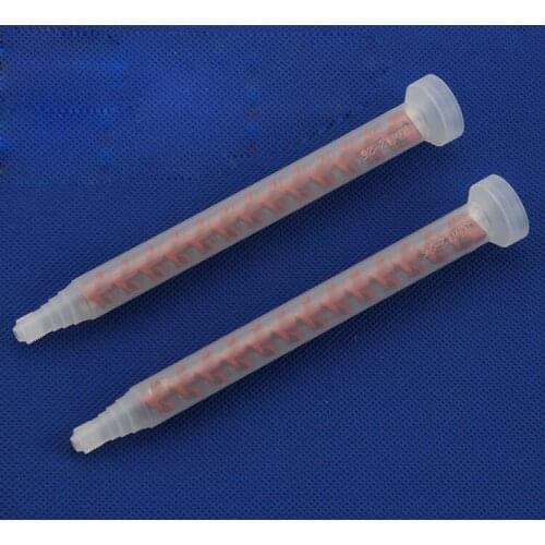 TZ-RM1226 RM12-26 Dynamic mixing tube AB mixing rubber head RM nozzle mixing rod ahensive dispensing mixer