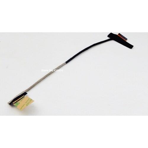 WZSM New LCD Screen Video Cable for Acer E1-522 E1-522 E1-522G MS2384 NE522 laptop P/N 50.4YU01.001 50.M81N1.004