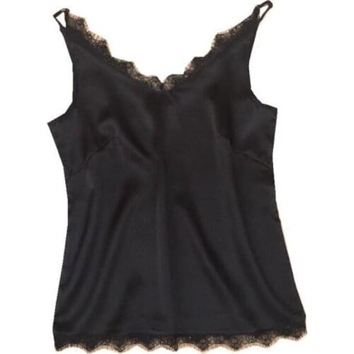 Woman Summer Plus Size 100% Silk Shirts Women Thin Breathable Silk Shirt Female Oversized Seda Blouse Lady Hedging Seda Chemise