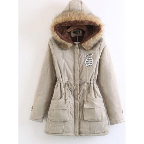 Winter Loose Multi color Sweet Coat Hat Long Lead Lamb Villus Cotton Pulling Rope Clothes Woman Jacket Big Size 4xl New Outwear