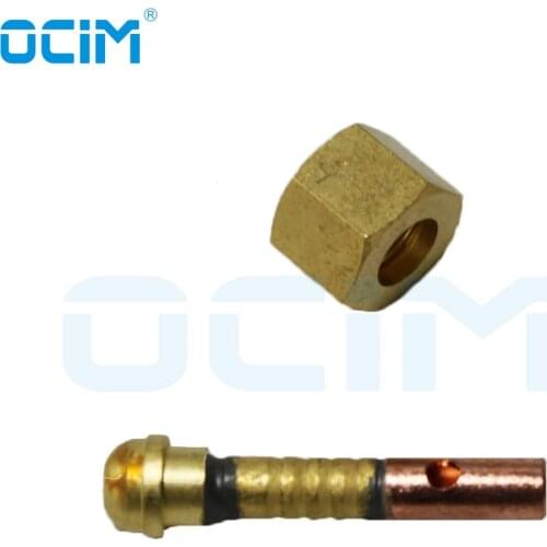 1 Set TIG Torch Connector 3/8-19 Or M16*1.5