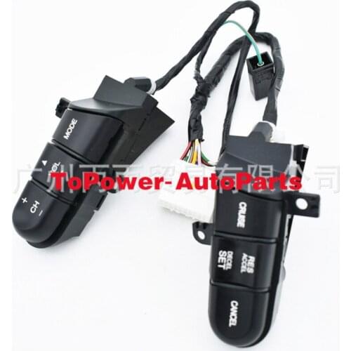36770-SNA-A12 36770SNAA12 Steering Wheel Cruise Control Switch OEM for 2006-2008 HHonda CCIVIC Brand NEW Car Accessories